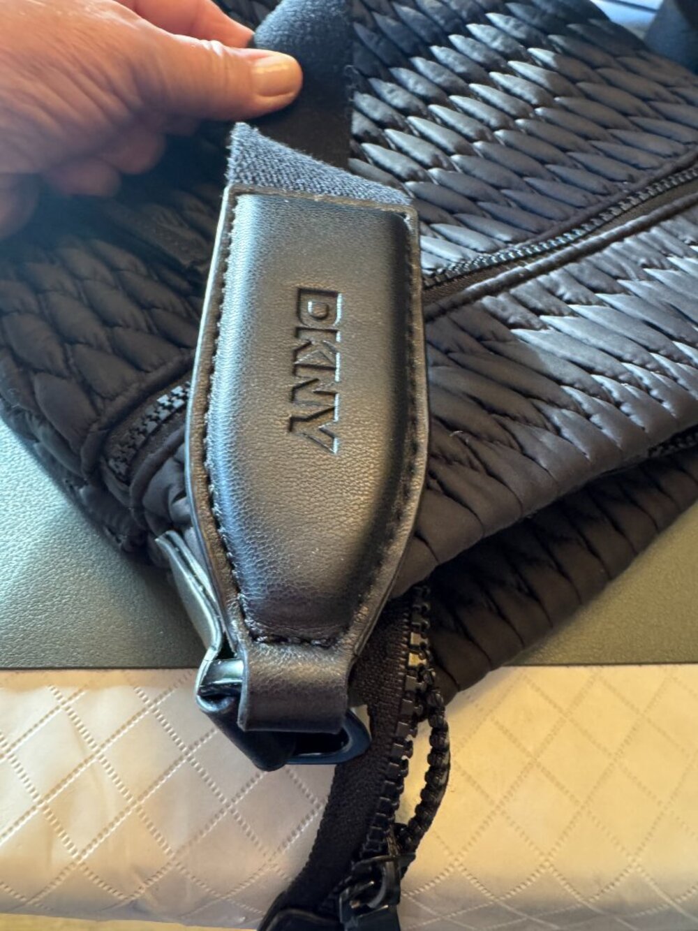Women's Mack Nylon Crossbody